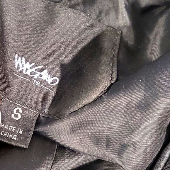 Messino faux leather jacket  - Picture 5 of 8